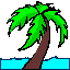 le palmier